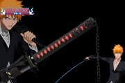 La legendaria zanpakutō de Ichigo Kurosaki, más que un arma: un ícono del anime que sigue conquistando a fans y coleccionistas.