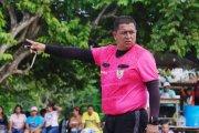 El árbitro era conocido y respetado en Vinces.