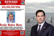 Estados Unidos despliega tropas en el Caribe ante la amenaza del régimen de Nicolás Maduro.