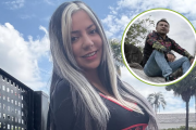 Catrina Sauvage y El Quiteño mantuvieron una relación de varios meses