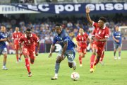 Emelec visitará a Técnico Universitario en la fecha 25 de la LigaPro.