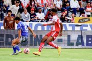 Técnico Universitario vs Emelec por la fecha 25 de LigaPro