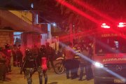 La violencia sacudió a la populosa ciudadela El Palmar, en Manta