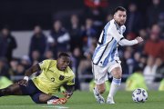 Argentina cerrará su camino en las eliminatorias hacia el Mundial 2026 contra Ecuador.