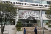 Gobierno habría pedido la entrega del edificio de la Corte Constitucional.
