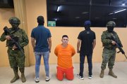 ¿Quién es alias Bandido? Fue detenido.
