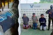 Tres sujetos fueron apresados en diversos operativos en Esmeraldas.