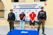 Los detenidos son hermanos y tienen 23 y 25 años. Ambos serían parte de una banda de ‘vacunadores’.