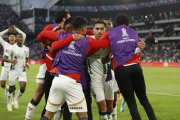 Liga de Quito avanzó a los cuartos de final de la Copa Libertadores 2025.
