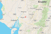 Temblor en Ecuador hoy: este es el detalle del segundo sismo.