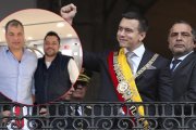 Fausto Jarrín fue pieza clave para el expresidente Rafael Correa y ahora es un aliado de Daniel Noboa.
