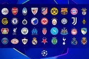Los 36 clubes participantes se preparan para la edición más millonaria de la Champions League.