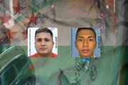 Kevin Villacrés y Cristhopher Pinela fueron las víctimas mortales en este violento suceso.