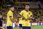 Ecuador busca cerrar la última doble fecha de Eliminatorias con resultados positivos.