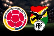 Colombia recibe a Bolivia por la fecha 17 de las eliminatorias Conmebol 2026.