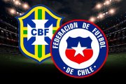 Brasil recibirá Chile en la jornada 17 de las eliminatorias sudamericanas.