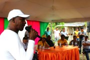 Publio Jefferson Caicedo Valencia era un reconocido dirigente comunitario en el sector de El Tambo, parroquia La Unión, en el cantón Quinindé.