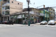 En este sector del centro de Guayaquil ocurrió el ataque armado.