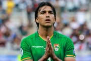 Marcelo Moreno Martins está cerca de volver a la selección de fútbol de Bolivia.