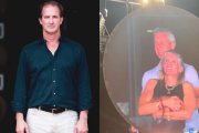 Andrew Cabot se pronuncia por primera vez tras el polémico incidente de su esposa Kristin en concierto de Coldplay.
