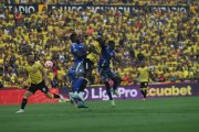 Barcelona derrotó 2-0 a Emelec en el primer duelo de la LigaPro de 2025Barcelona sc vs Emelec, Clásico del Astillero PERIODISTA: JERSON RUIZ FECHA: 18/05/2025 AG-AGENCIA AG-PERIODISTA