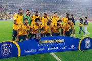 Ecuador quedó en el segundo puesto de las eliminatorias rumbo al Mundial 2026 tras vencer 1-0 a Argentina.