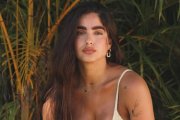Isabella Ladera es una modelo venezolana.