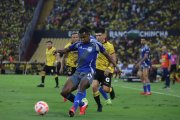 Emelec y Barcelona SC se enfrentarán en el estadio Capwell.