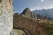 Machu Picchu está en riesgo de perder su categoría de maravilla del mundo.