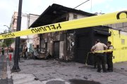 Carro bomba explotó en el centro de Guayaquil. Las autoridades se encuentran en el lugar.