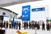 LA UPC tiene capacidad para 16 uniformados  y los habitantes de las zonas rurales  de Echeandía esperan mayor patrullajes.