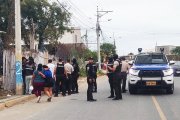 Las muertes violentas en la provincia de Santa Elena han aumentado de manera alarmante