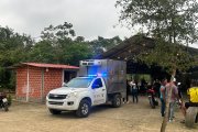 El ataque ocurrió en el balneario de Chaguana, jurisdicción del cantón El Guabo.