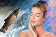 El esperma de salmón es un tratamiento de belleza