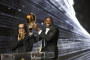 Ousmane Dembélé recibió el Balón de Oro 2025.