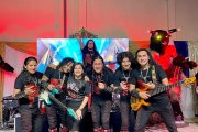 Los Búfalos se disponían a celebrar sus 27 años en Ambato, pero el paro les obliga a posponer el concierto.