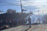 Ecuador vive el tercer día de paro nacional, este 24 de septiembre.
