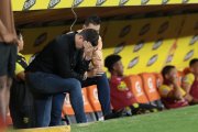 Los hermanos Rescalvo, Ismael y Juan no saben que mismo pasó ante Aucas.