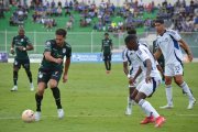 Emelec visitó a Orense en la fecha 30 de la LigaPro 2025.