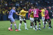 Barcelona SC e Independiente del Valle se enfrentarán en la primera fecha del hexagonal final de la LigaPro 2025.