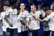 Real Madrid visita a Kairat en Kazajistán, por la segunda fecha de la Champions League.
