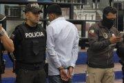 La Policía detuvo a un menor de 17 años, que sería miembro de Los Águilas.