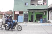 La matanza ocurrió en esta vivienda de Guayaquil.