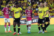 Barcelona SC e Independiente del Valle ya se enfrentaron este año en Guayaquil.