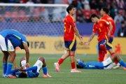 Brasil es eliminado en fase de grupos con tan solo 1 punto.