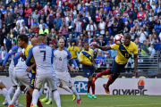 Ecuador se enfrentará a Estados Unidos en Austin, Texas, en partido amistoso.