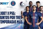 1xBet y el París Saint-Germain refuerzan su alianza global, apostando por la innovación y la pasión futbolera durante las próximas tres temporadas.