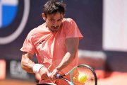 Mariano Navone, # 86 ATP, es el mejor ubicado en el ranking para el Challenger.