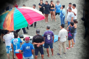 El ataque cometido en la playa de Vinces sumó una nueva víctima. Un herido falleció.