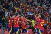 España lidera el Grupo E de las Eliminatorias UEFA 2026.